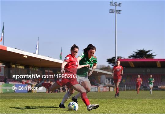 Cork City v Shelbourne - SSE Airtricity Women's National League