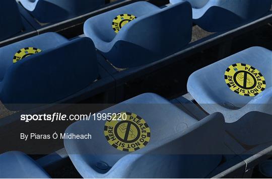 DLR Waves v Wexford Youths - SSE Airtricity Women's National League DLR Waves v Wexford Youths - SSE Airtricity Women's National League