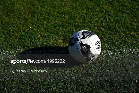 DLR Waves v Wexford Youths - SSE Airtricity Women's National League DLR Waves v Wexford Youths - SSE Airtricity Women's National League