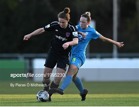 DLR Waves v Wexford Youths - SSE Airtricity Women's National League DLR Waves v Wexford Youths - SSE Airtricity Women's National League