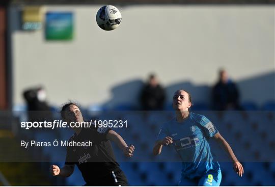 DLR Waves v Wexford Youths - SSE Airtricity Women's National League DLR Waves v Wexford Youths - SSE Airtricity Women's National League