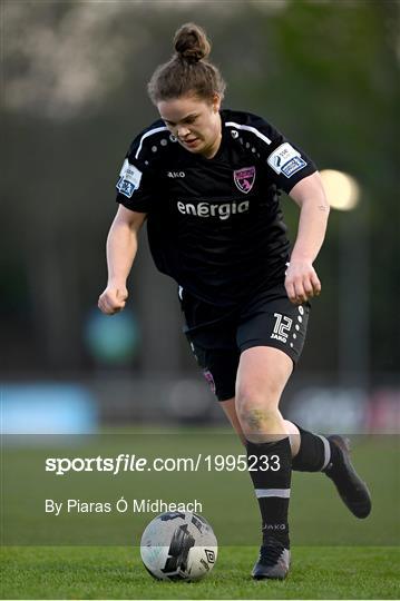 DLR Waves v Wexford Youths - SSE Airtricity Women's National League