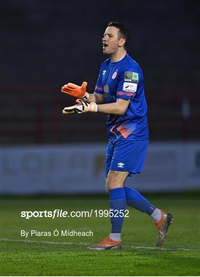 Shelbourne v Bray Wanderers - SSE Airtricity League First Division