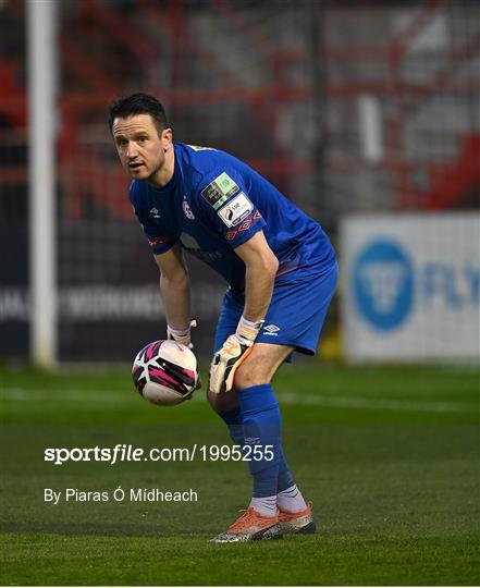 Shelbourne v Bray Wanderers - SSE Airtricity League First Division