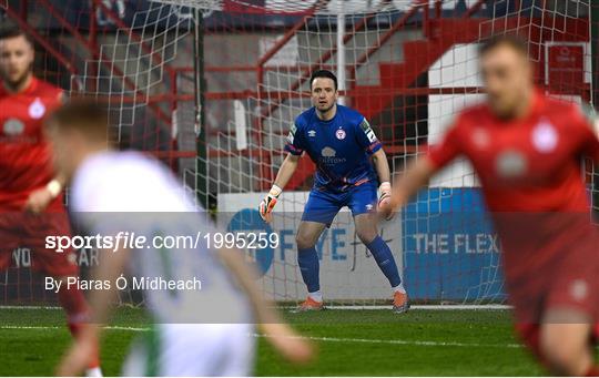 Shelbourne v Bray Wanderers - SSE Airtricity League First Division Shelbourne v Bray Wanderers - SSE Airtricity League First Division