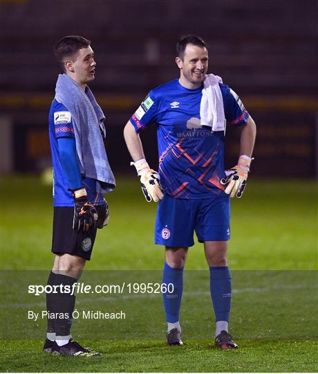 Shelbourne v Bray Wanderers - SSE Airtricity League First Division