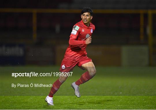 Shelbourne v Bray Wanderers - SSE Airtricity League First Division Shelbourne v Bray Wanderers - SSE Airtricity League First Division