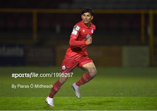 Shelbourne v Bray Wanderers - SSE Airtricity League First Division