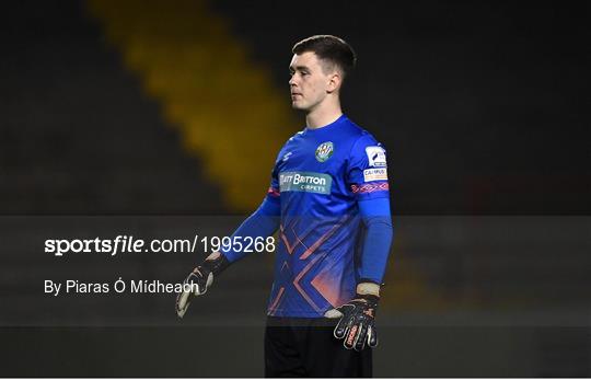 Shelbourne v Bray Wanderers - SSE Airtricity League First Division Shelbourne v Bray Wanderers - SSE Airtricity League First Division