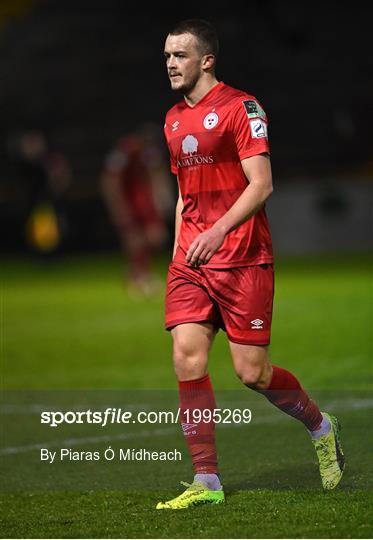 Shelbourne v Bray Wanderers - SSE Airtricity League First Division Shelbourne v Bray Wanderers - SSE Airtricity League First Division