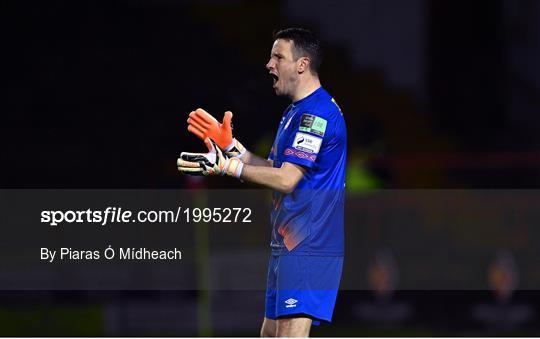 Shelbourne v Bray Wanderers - SSE Airtricity League First Division Shelbourne v Bray Wanderers - SSE Airtricity League First Division