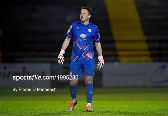 Shelbourne v Bray Wanderers - SSE Airtricity League First Division