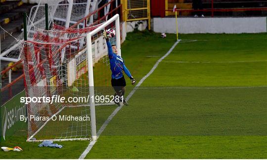 Shelbourne v Bray Wanderers - SSE Airtricity League First Division Shelbourne v Bray Wanderers - SSE Airtricity League First Division