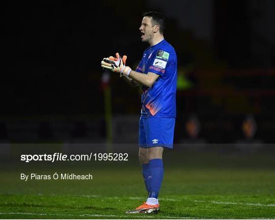 Shelbourne v Bray Wanderers - SSE Airtricity League First Division Shelbourne v Bray Wanderers - SSE Airtricity League First Division