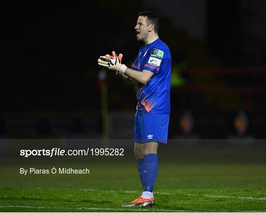 Shelbourne v Bray Wanderers - SSE Airtricity League First Division