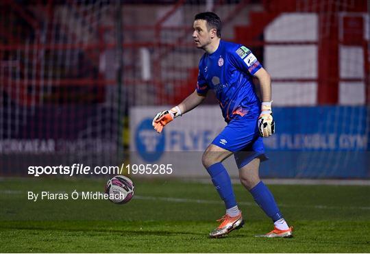 Shelbourne v Bray Wanderers - SSE Airtricity League First Division