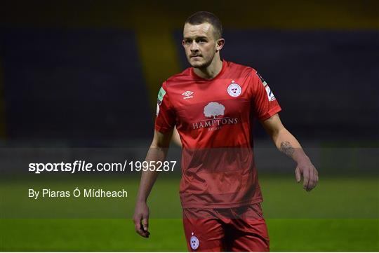 Shelbourne v Bray Wanderers - SSE Airtricity League First Division Shelbourne v Bray Wanderers - SSE Airtricity League First Division