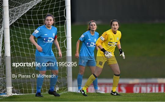 DLR Waves v Wexford Youths - SSE Airtricity Women's National League