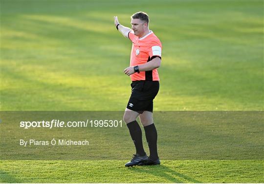 DLR Waves v Wexford Youths - SSE Airtricity Women's National League DLR Waves v Wexford Youths - SSE Airtricity Women's National League