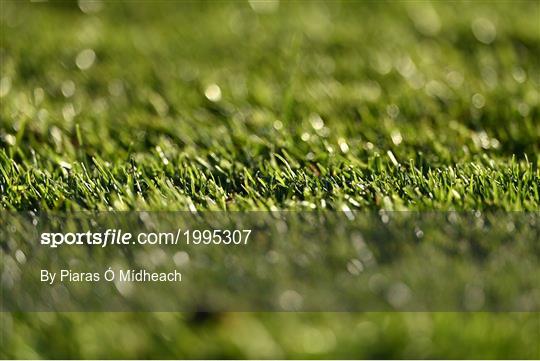 DLR Waves v Wexford Youths - SSE Airtricity Women's National League DLR Waves v Wexford Youths - SSE Airtricity Women's National League