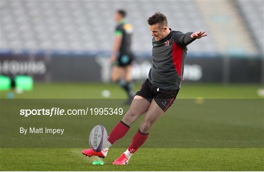 Harlequins v Ulster - European Rugby Challenge Cup Round of 16 Harlequins v Ulster - European Rugby Challenge Cup Round of 16