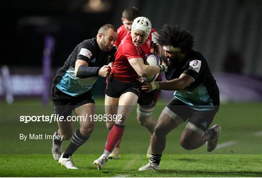 Harlequins v Ulster - European Rugby Challenge Cup Round of 16