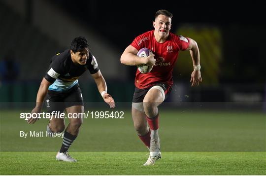 Harlequins v Ulster - European Rugby Challenge Cup Round of 16 Harlequins v Ulster - European Rugby Challenge Cup Round of 16