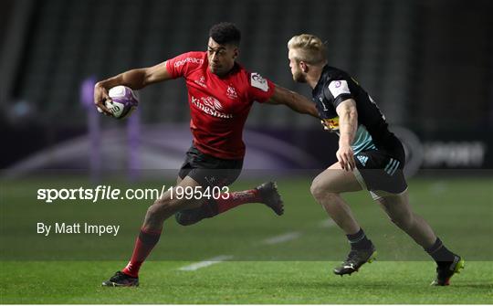 Harlequins v Ulster - European Rugby Challenge Cup Round of 16 Harlequins v Ulster - European Rugby Challenge Cup Round of 16