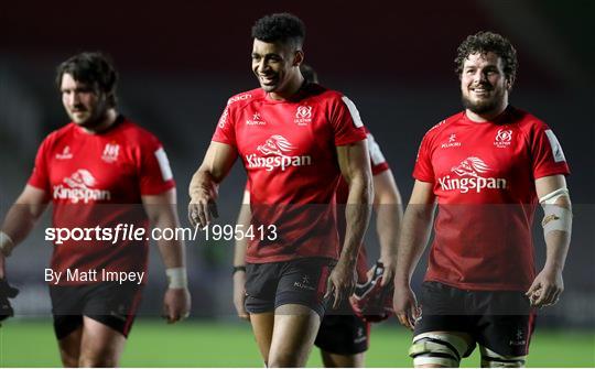 Harlequins v Ulster - European Rugby Challenge Cup Round of 16