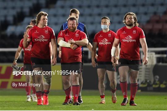 Harlequins v Ulster - European Rugby Challenge Cup Round of 16