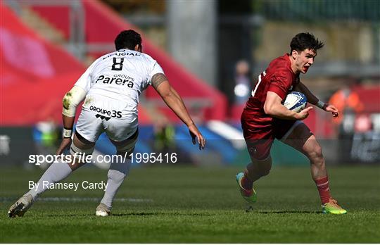 Munster v Toulouse - Heineken Champions Cup Round of 16