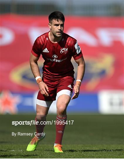 Munster v Toulouse - Heineken Champions Cup Round of 16 Munster v Toulouse - Heineken Champions Cup Round of 16