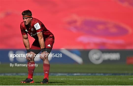 Munster v Toulouse - Heineken Champions Cup Round of 16 Munster v Toulouse - Heineken Champions Cup Round of 16