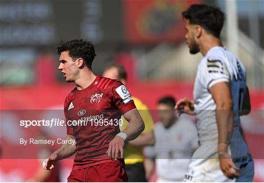 Munster v Toulouse - Heineken Champions Cup Round of 16