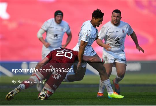 Munster v Toulouse - Heineken Champions Cup Round of 16