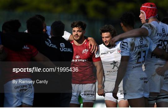 Munster v Toulouse - Heineken Champions Cup Round of 16