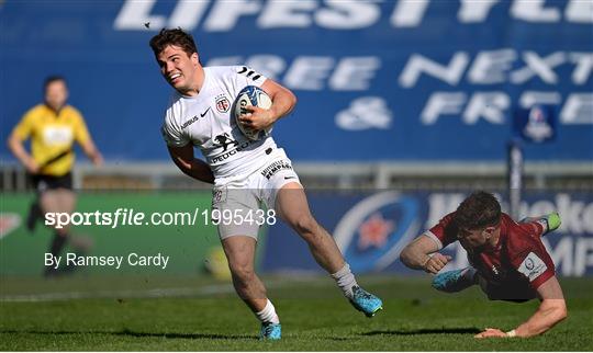 Munster v Toulouse - Heineken Champions Cup Round of 16