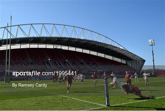 Munster v Toulouse - Heineken Champions Cup Round of 16