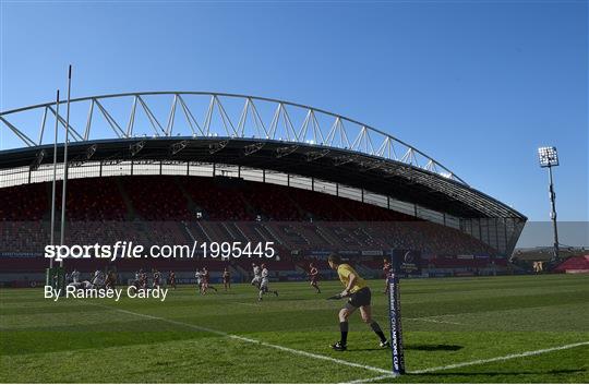 Munster v Toulouse - Heineken Champions Cup Round of 16