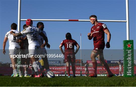 Munster v Toulouse - Heineken Champions Cup Round of 16