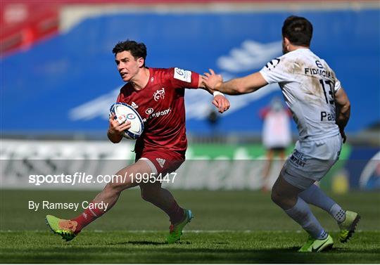 Munster v Toulouse - Heineken Champions Cup Round of 16