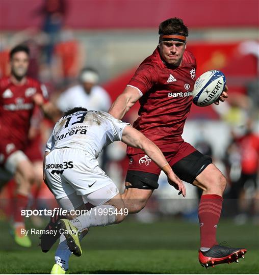 Munster v Toulouse - Heineken Champions Cup Round of 16 Munster v Toulouse - Heineken Champions Cup Round of 16
