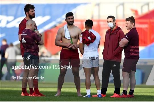 Munster v Toulouse - Heineken Champions Cup Round of 16