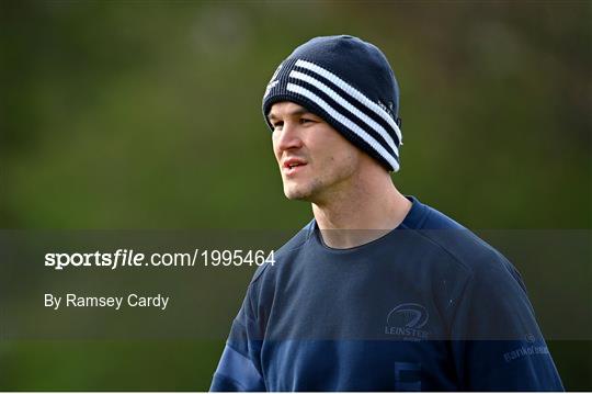 Leinster Rugby Squad Training