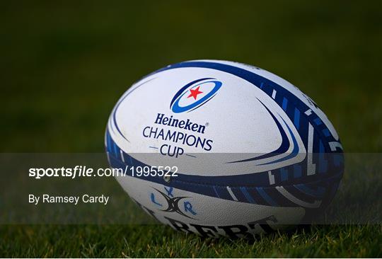Leinster Rugby Squad Training Leinster Rugby Squad Training