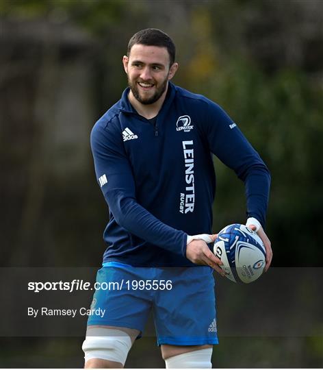 Leinster Rugby Squad Training Leinster Rugby Squad Training
