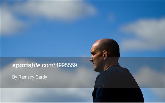 Leinster Rugby Squad Training Leinster Rugby Squad Training