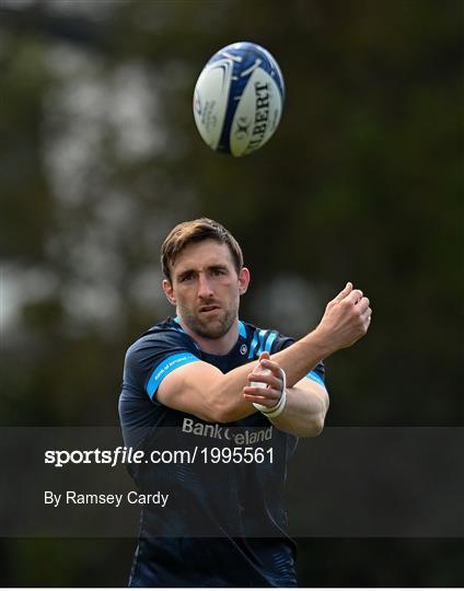 Leinster Rugby Squad Training Leinster Rugby Squad Training