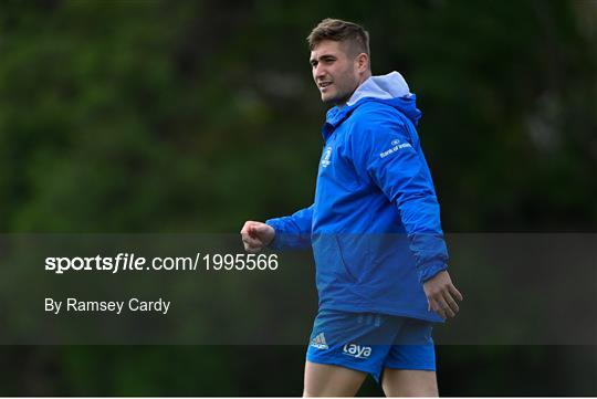 Leinster Rugby Squad Training