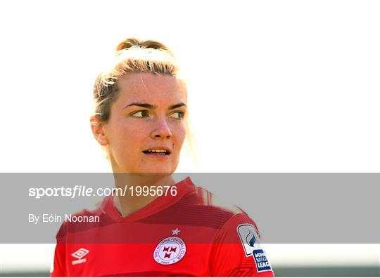 Cork City v Shelbourne - SSE Airtricity Women's National League